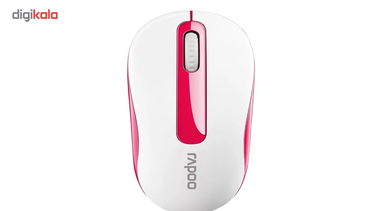 ماوس بی سیم رپو مدل M10 Plus