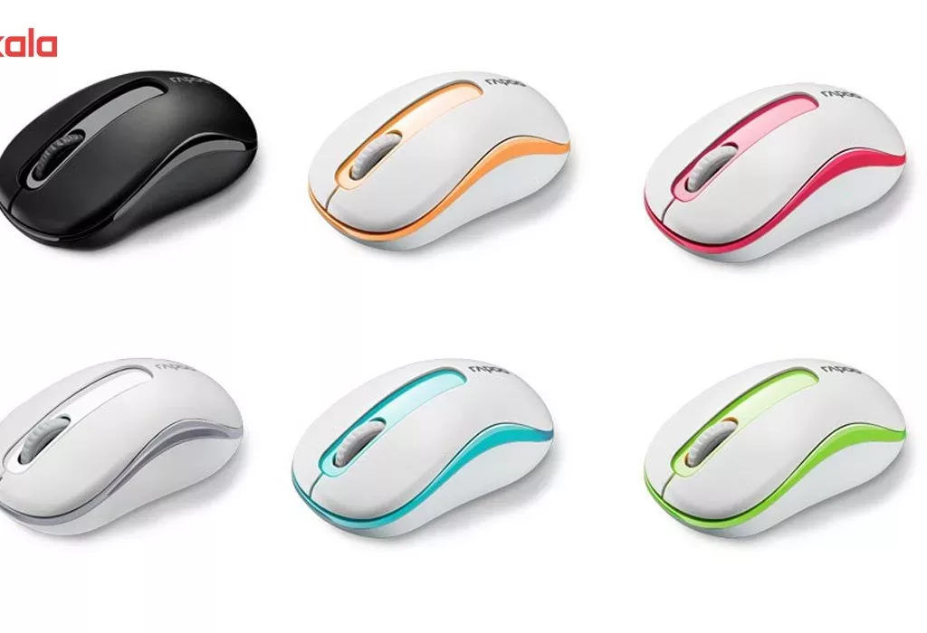 ماوس بی سیم رپو مدل M10 Plus