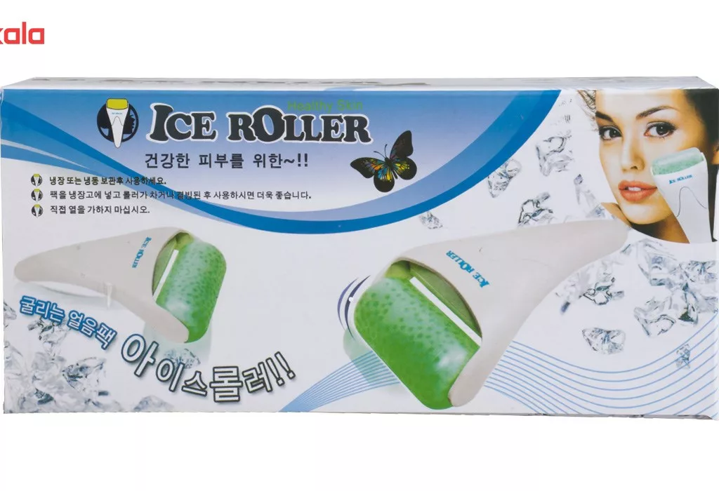 ماساژور آیس رولر مدل غلطکی