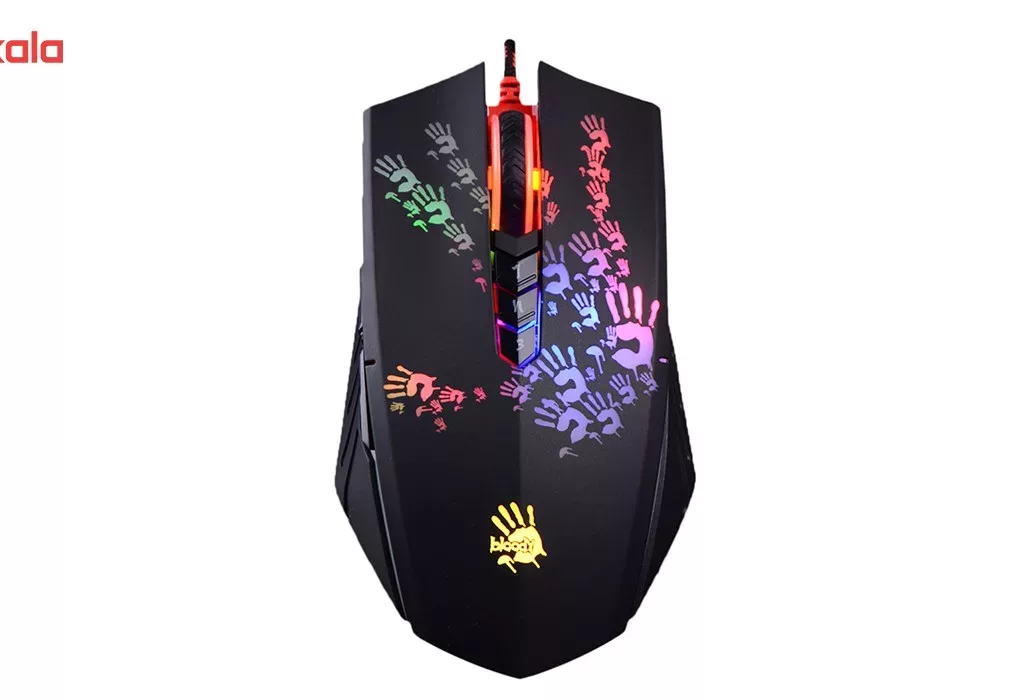 ماوس مخصوص بازی بلادی مدل A60