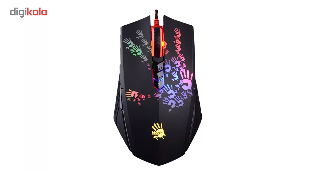 ماوس مخصوص بازی بلادی مدل A60