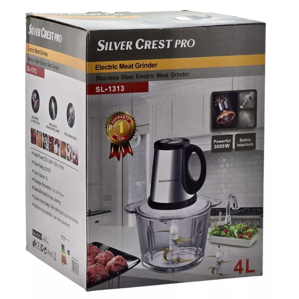 خردکن سیلور کرست مدل SL-1313