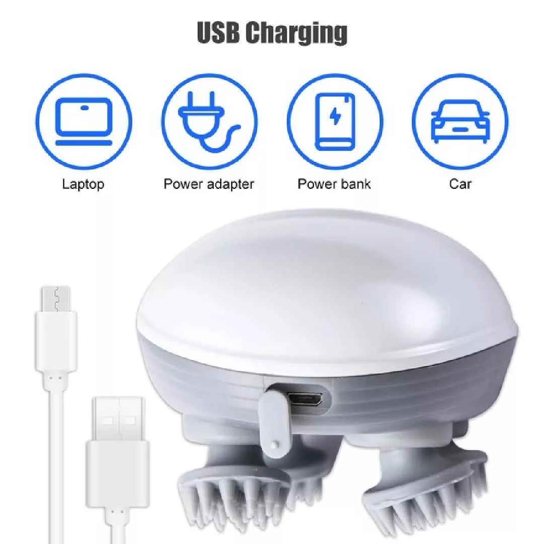 ماساژور سر مدل K112