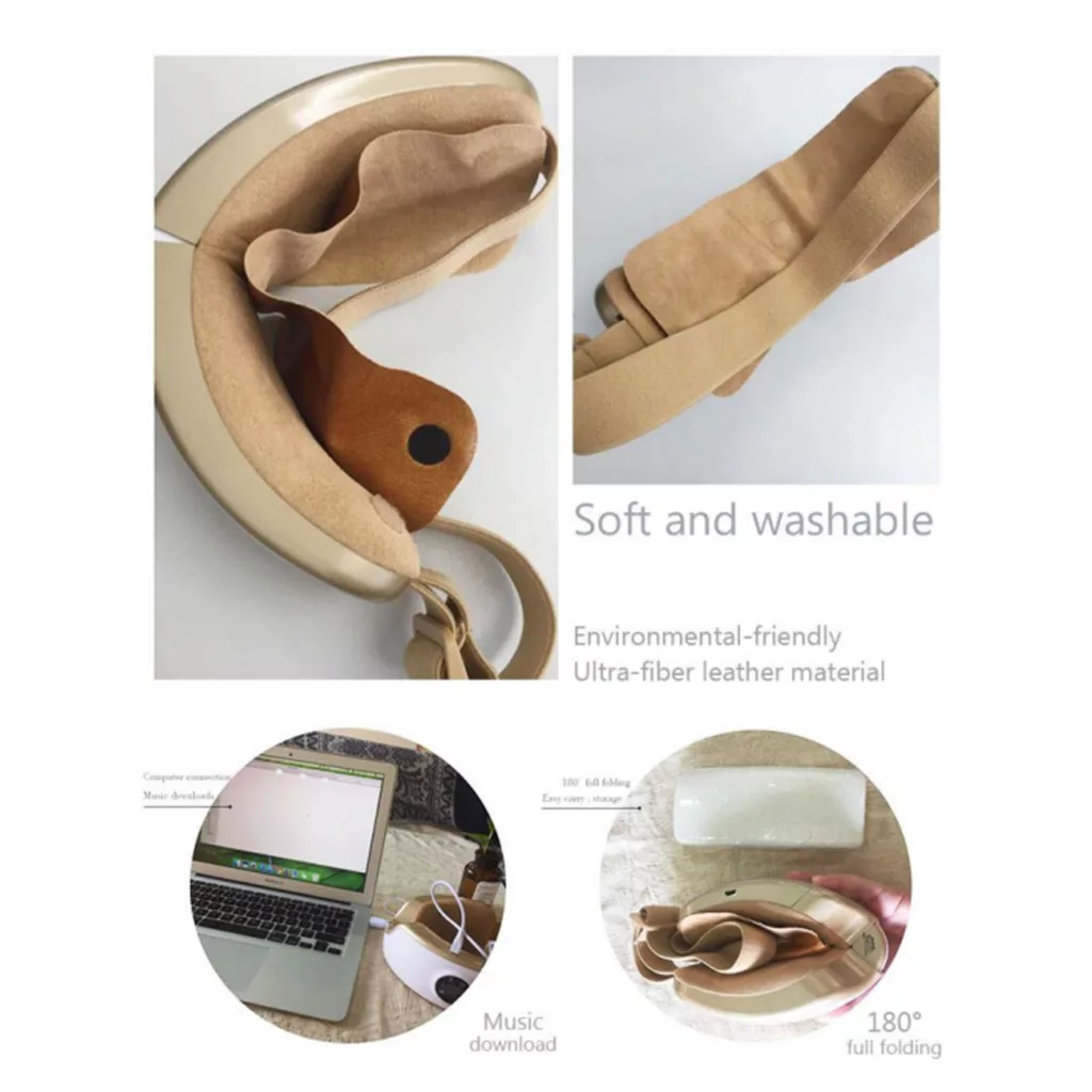 ماساژور برقی چشم پانگائو مدل PG-2404G5