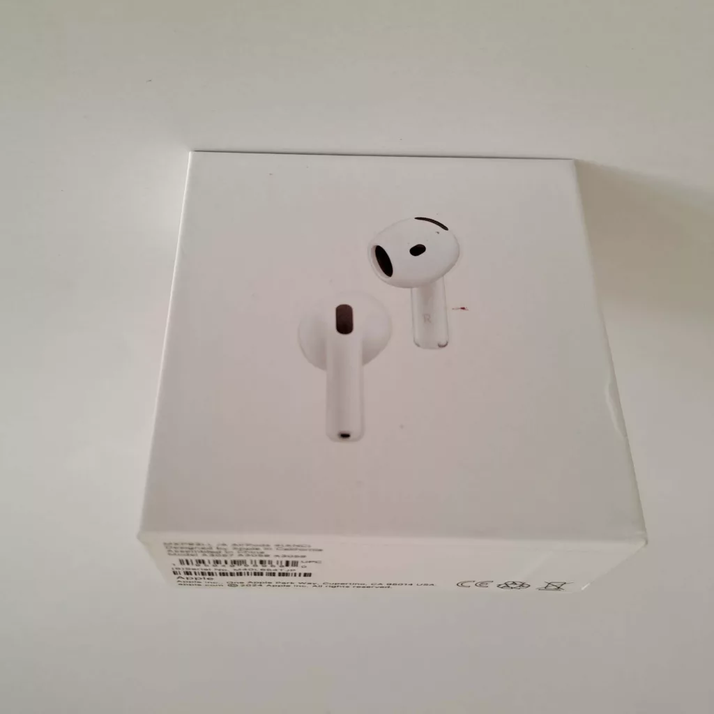 هدفون بلوتوثی مدل ایرپاد پرو 4