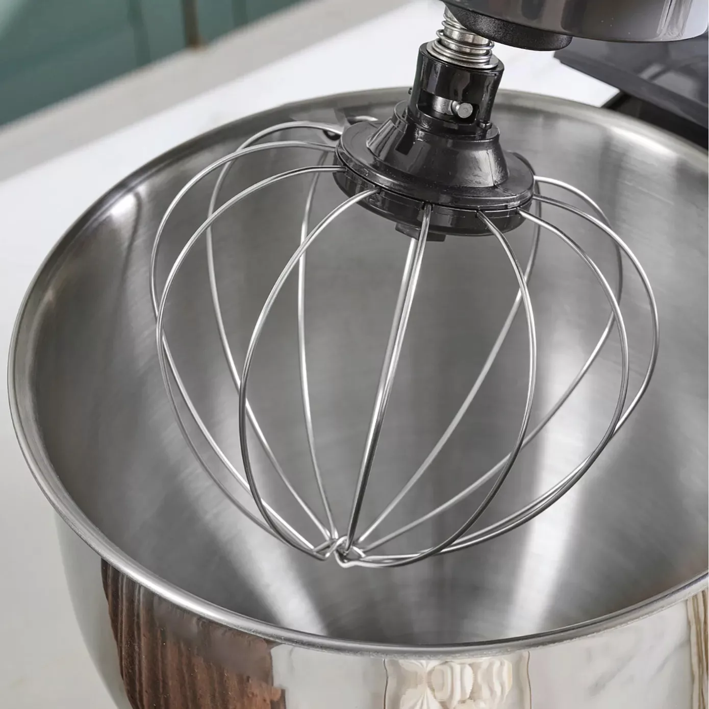 همزن کاسهدار 5 لیتری کاراجا مدل Maestrochef Stella