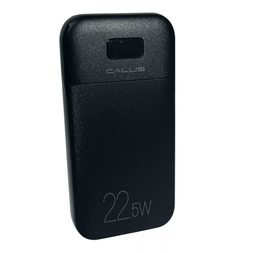 پاور بانک کالوس مدل fast 216 ظرفیت 20000میلی آمپر ساعت