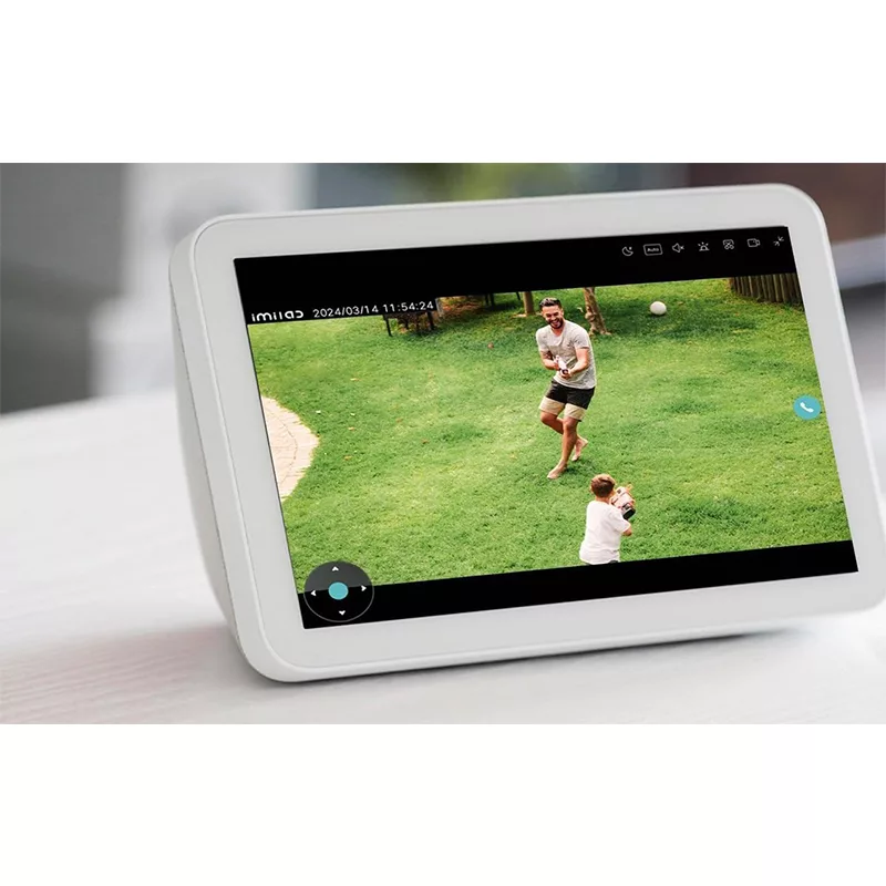 دوربین مداربسته تحت شبکه آی می لب مدل EC6