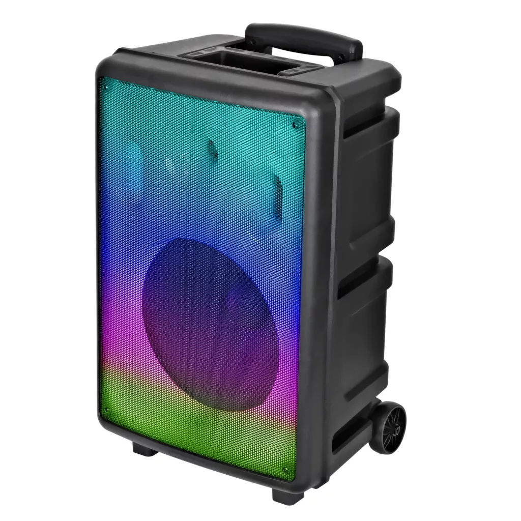 اسپیکر بلوتوثی قابل حمل دوپریم مدل Rm-662