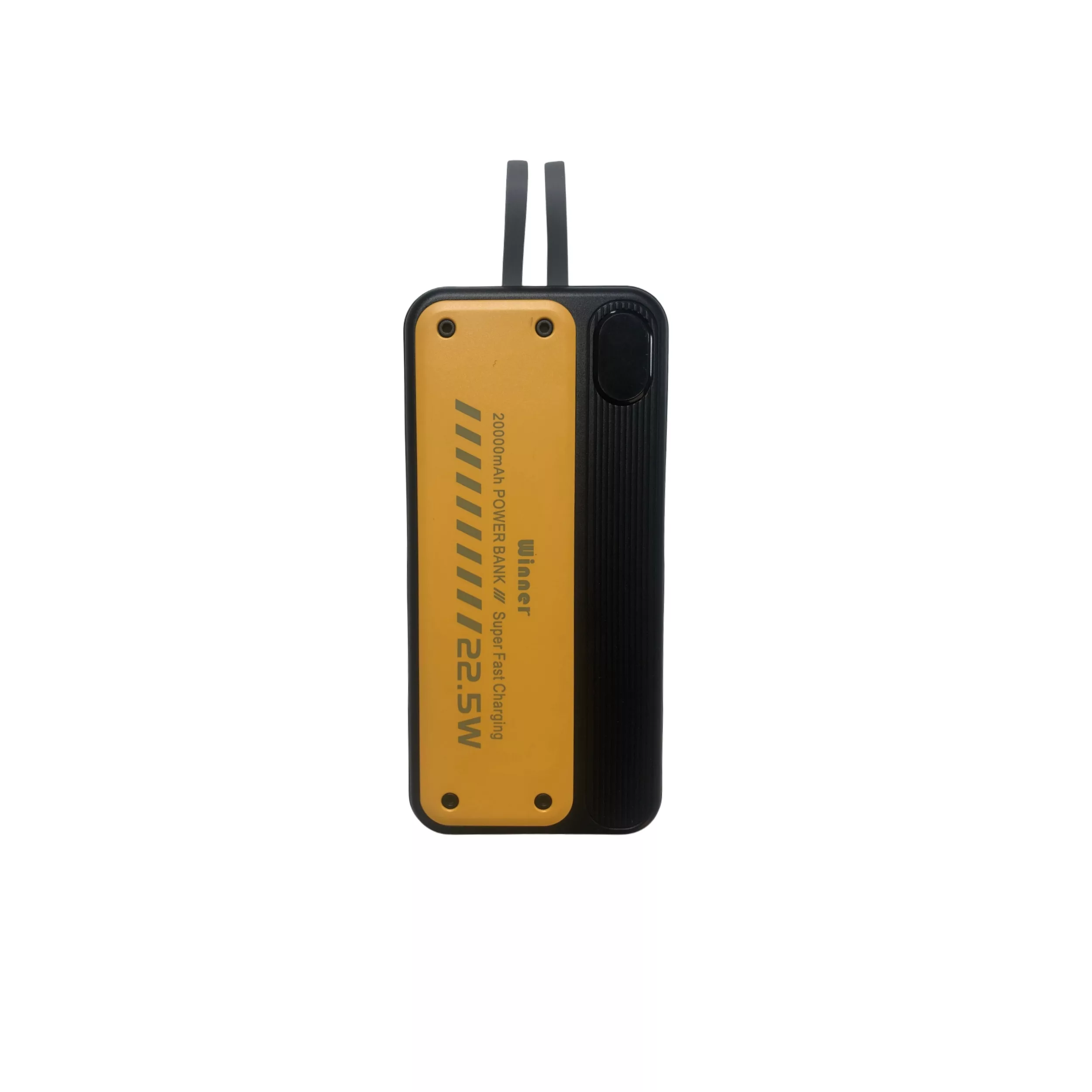 پاوربانک وینر مدل WPB02 ظرفیت 20000 میلی آمپر ساعت پاوربانک وینر مدل WPB02 ظرفیت 20000 میلی آمپر ساعت