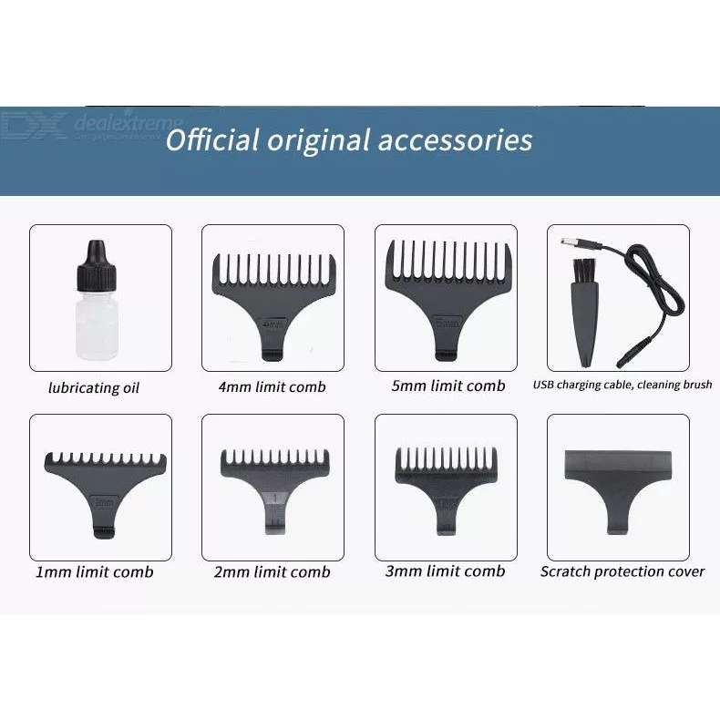 ماشین اصلاح موی سر و صورت نیکای مدل NK-1879