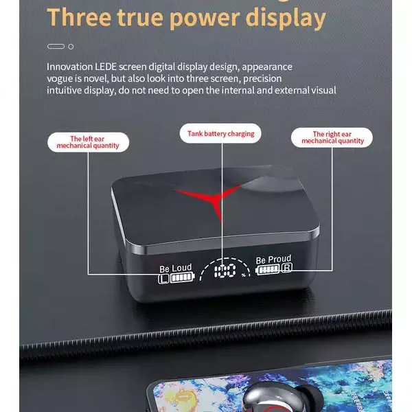 هدفون بلوتوثی مدل M90Pro