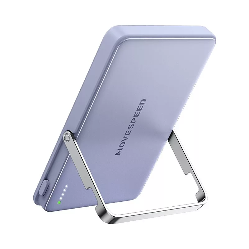 پاوربانک موو اسپید مدل s05pro ظرفیت 5000 میلی آمپر ساعت