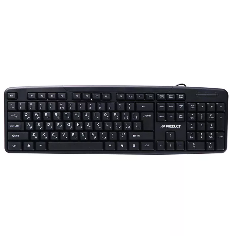 کیبورد ایکس پی-پروداکت مدل XP-8800D