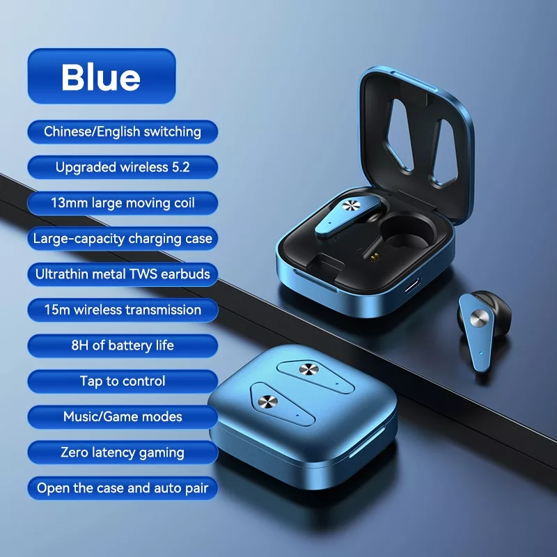 هندزفری بلوتوثی ریمکس مدل TWS-48