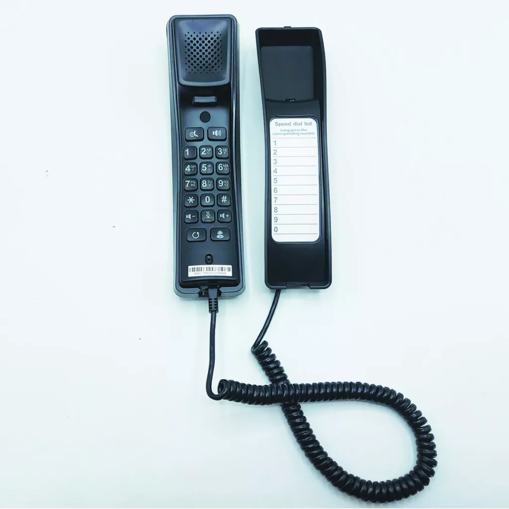 تلفن تحت شبکه آلکاتل مدل IP12
