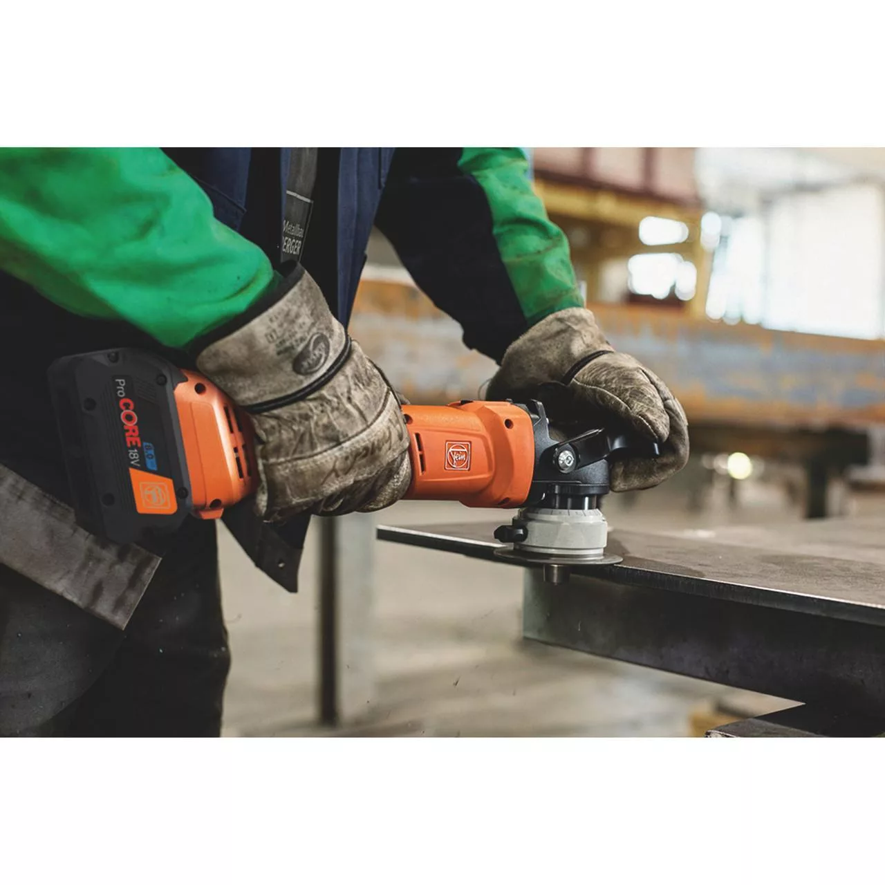 فرز انگشتی فاین مدل AGSZ 18-280 LBL