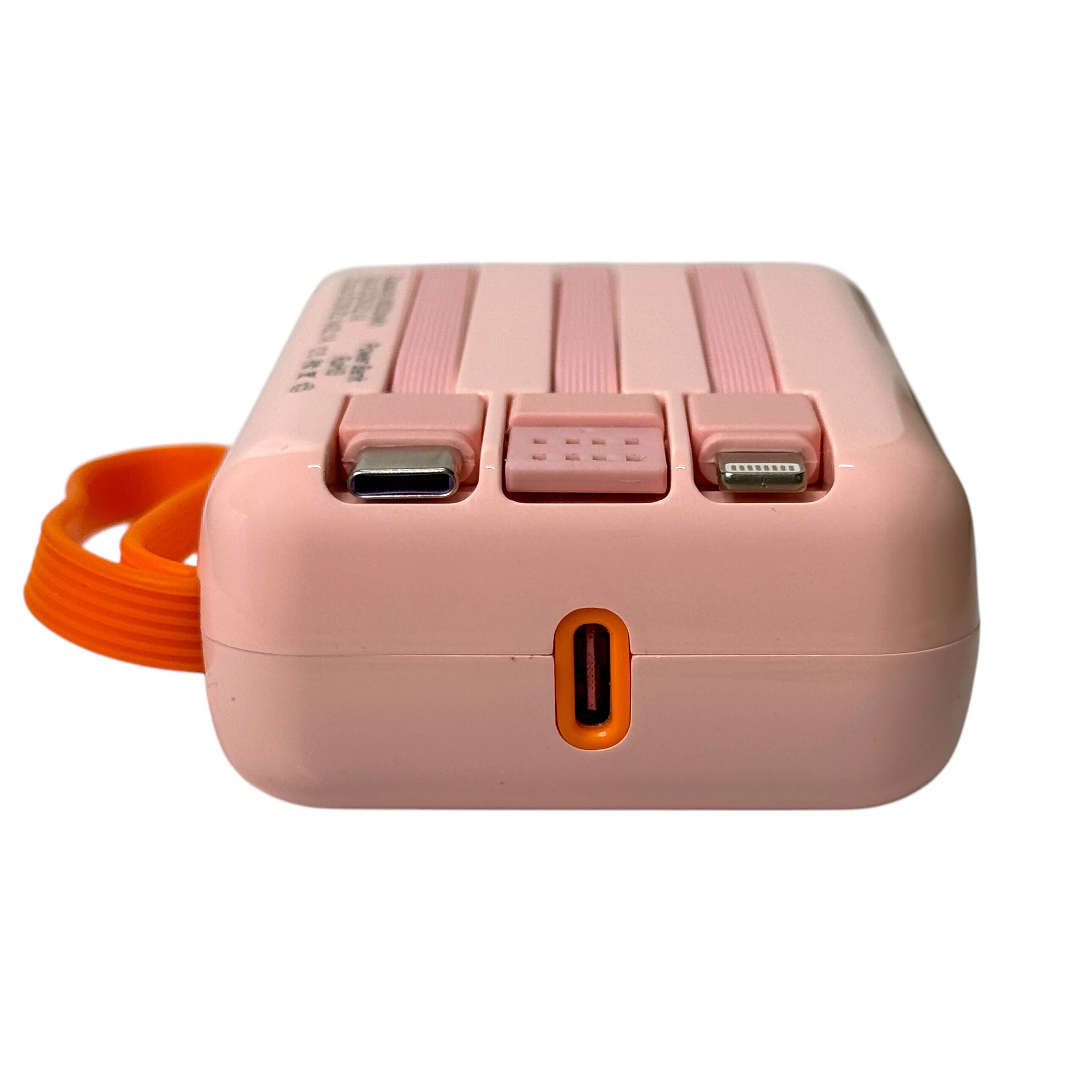 پاوربانک مدل دوربین سوپر فست شارژ ظرفیت 8000 میلی آمپر ساعت