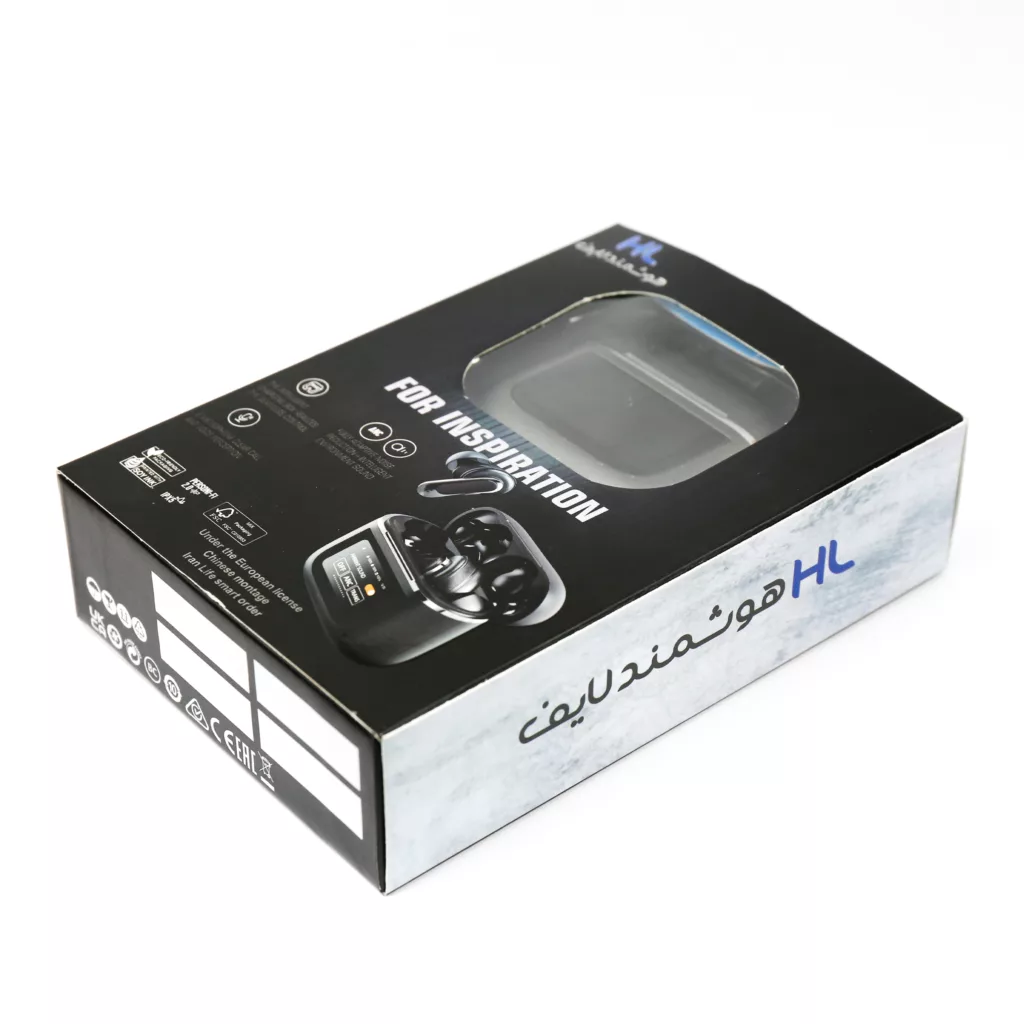 هدفون بلوتوثی هوشمند لایف مدل A30 CSL VIP