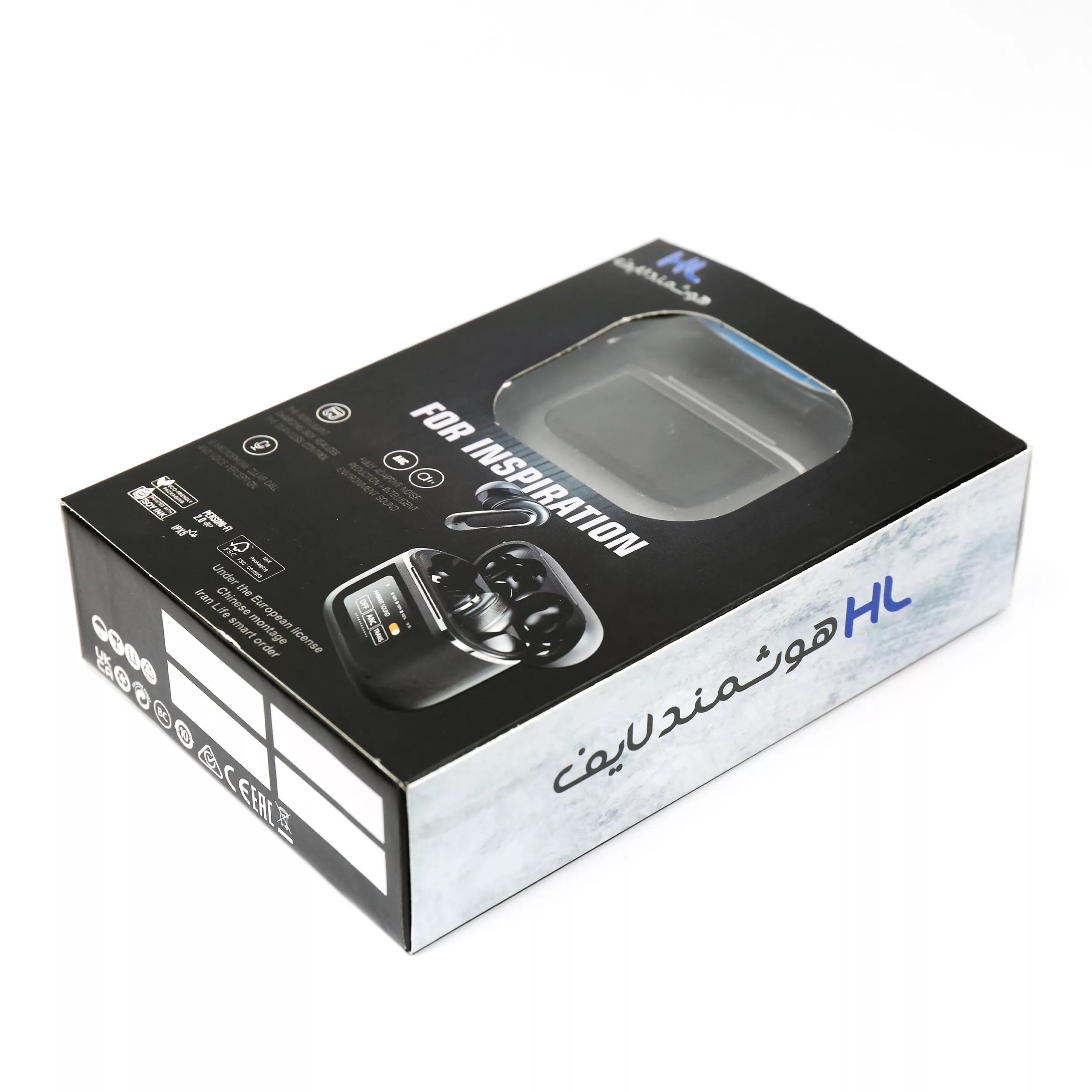 هدفون بلوتوثی هوشمند لایف مدل A30 CSL VIP