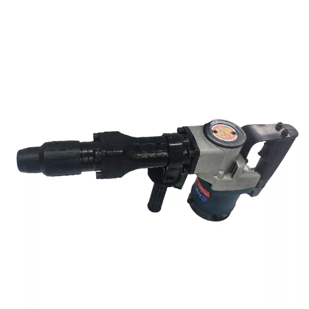 چکش تخریب سه نظام پنج شیار ۱۰ کیلویی ۱۱۳۰ وات پی‌.ام مدل 1201