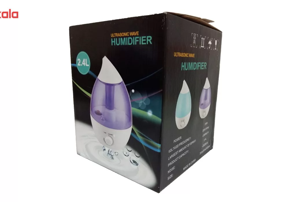 بخور سرد مدل HUMIDIFIER