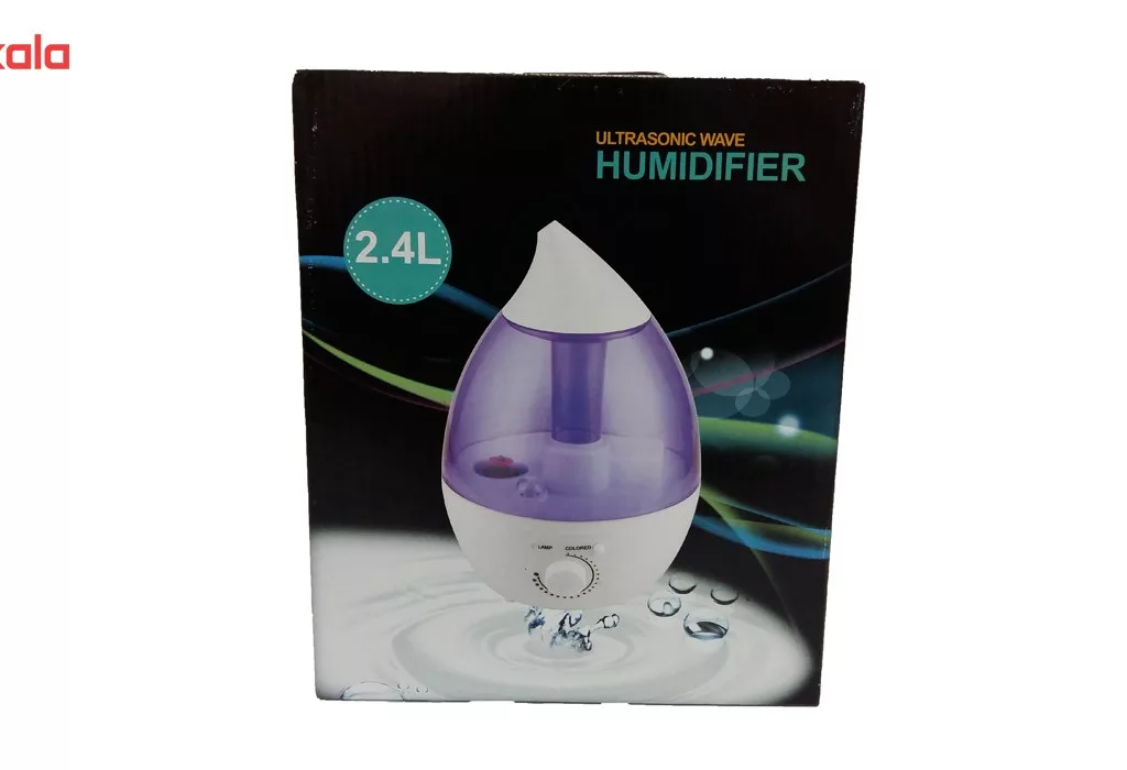 بخور سرد مدل HUMIDIFIER