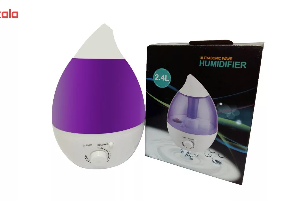 بخور سرد مدل HUMIDIFIER