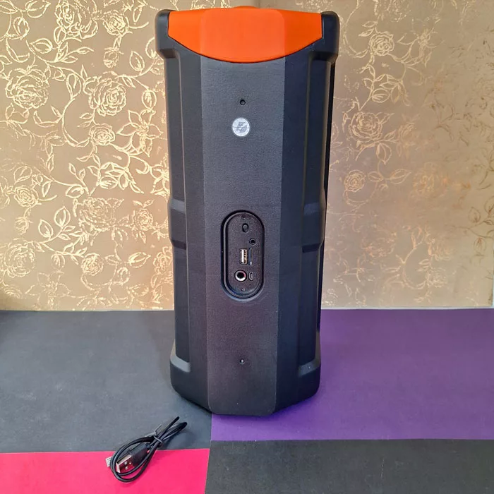 اسپیکر بلوتوثی قابل حمل ای ال دبلیو مدل KTS-1712