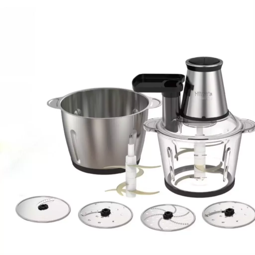 خردکن هیلمرز مدل HI-5140