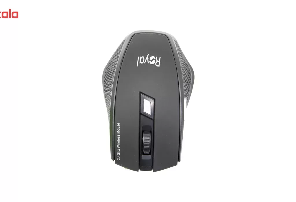 ماوس بی سیم رویال مدل MW-213