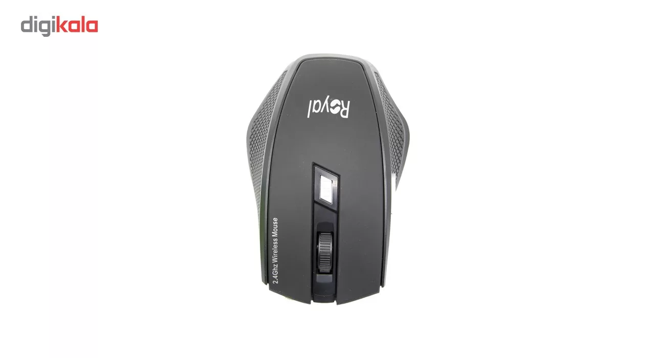 ماوس بی سیم رویال مدل MW-213