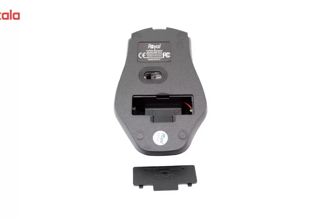 ماوس بی سیم رویال مدل MW-213