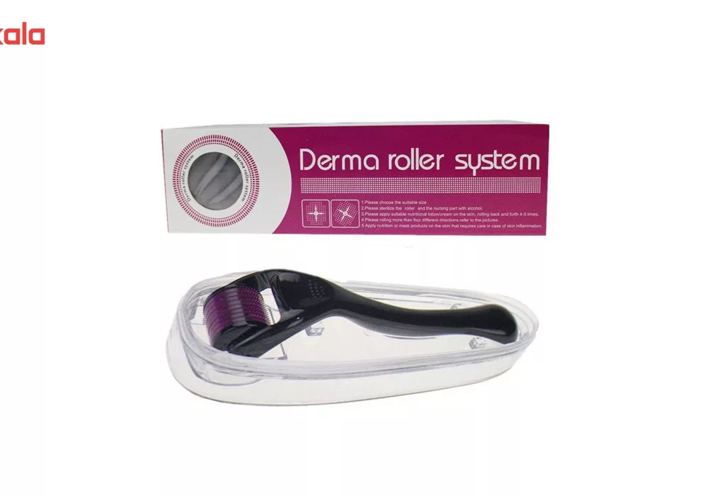 ماساژور دی.آر.اس مدل درمارولر سایز 1