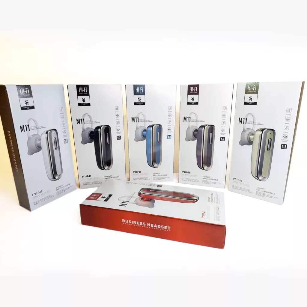 هندزفری بلوتوثی های-فای مدل M11