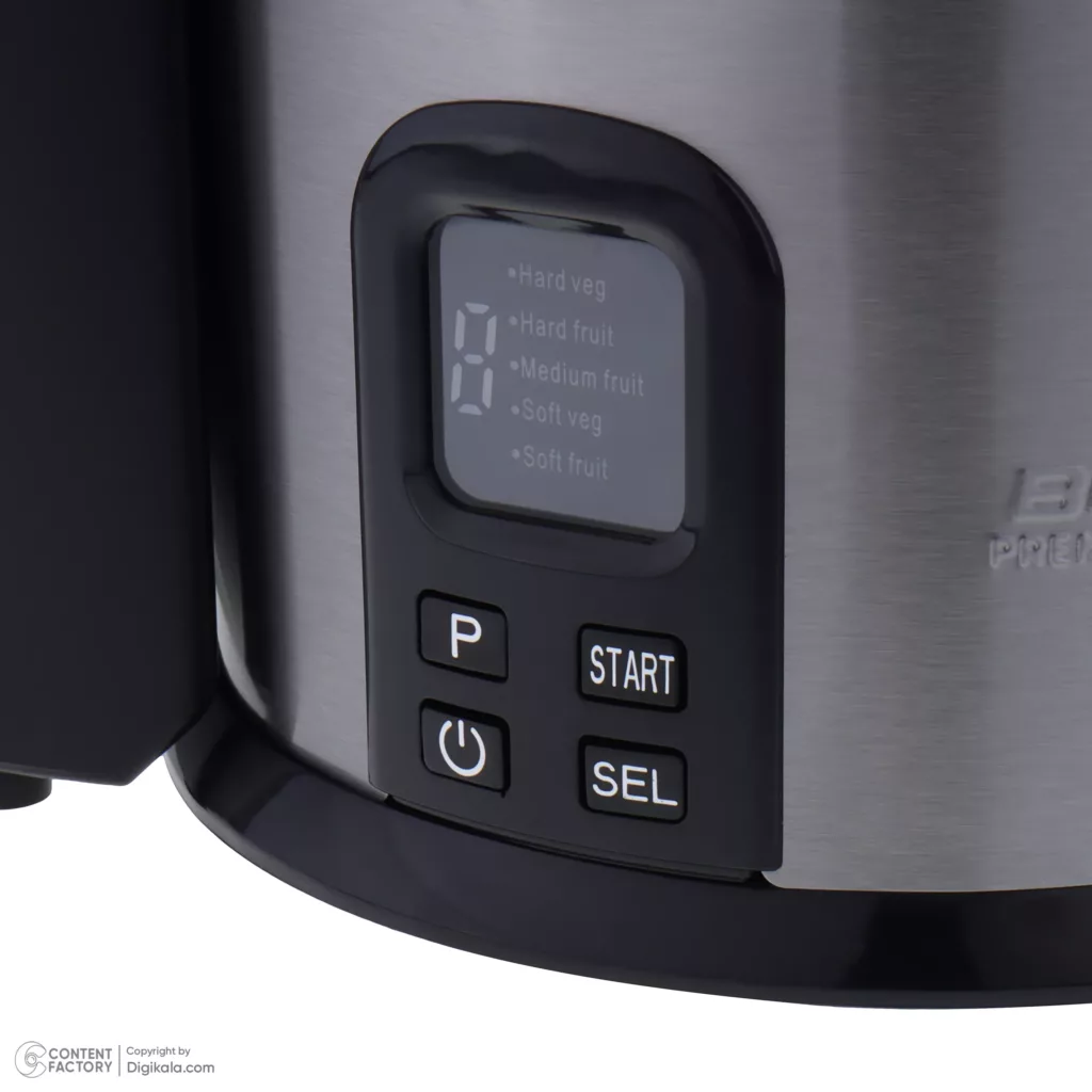 آبمیوه گیری برلین مدل BG-1152