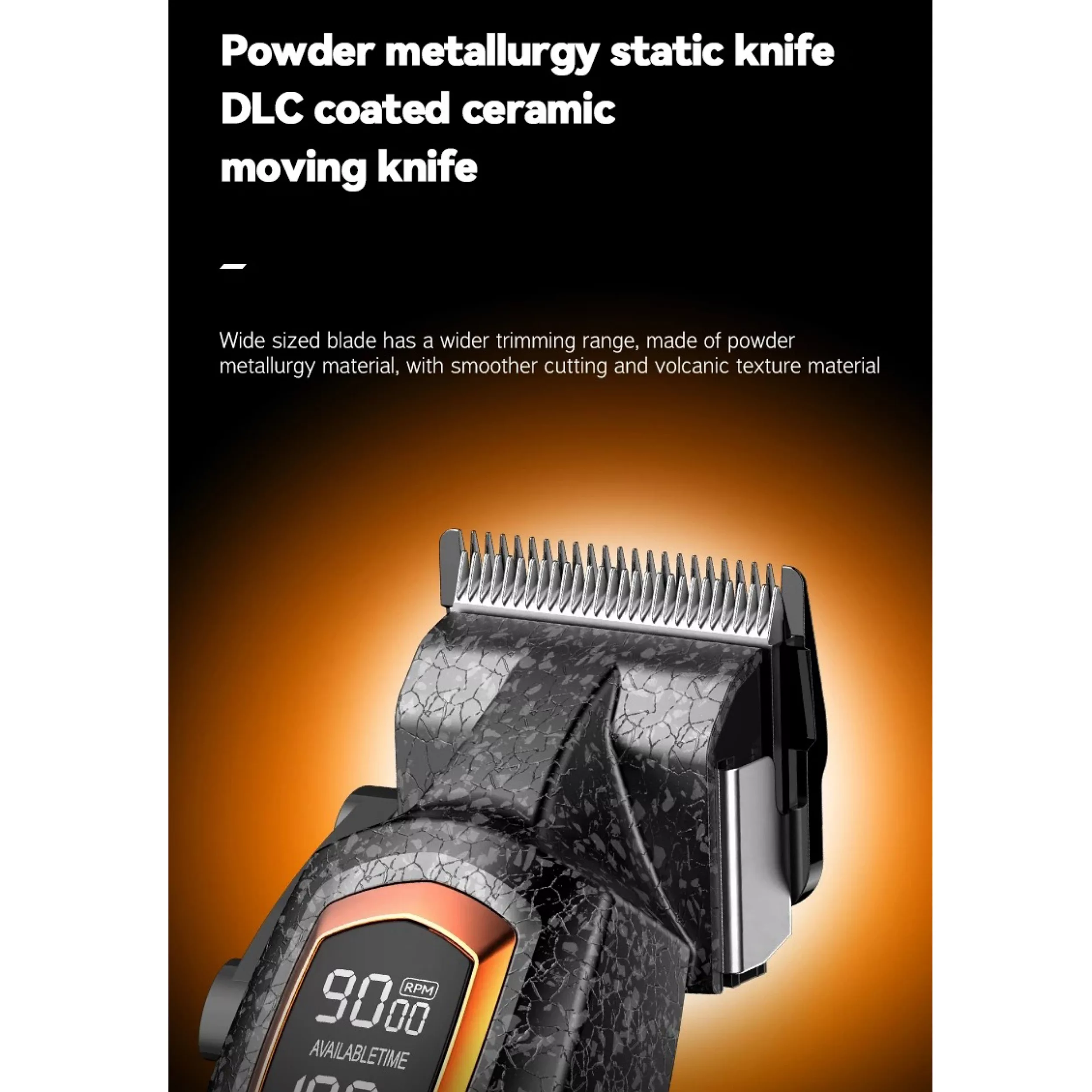 ماشین اصلاح موی سر و صورت شارژی کیمی مدل km-1686