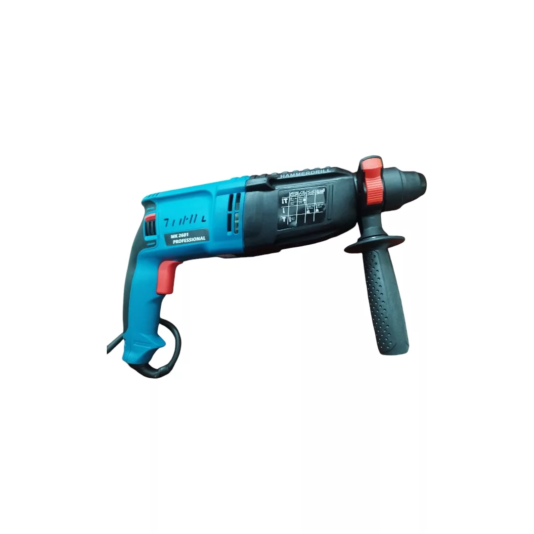 دریل بتن کن سه نظام 800 وات ماکیتا مدل 44-MK2601