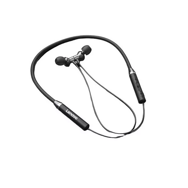 هدست بلوتوثی لنوو مدل HAM HE05x  Magnetic