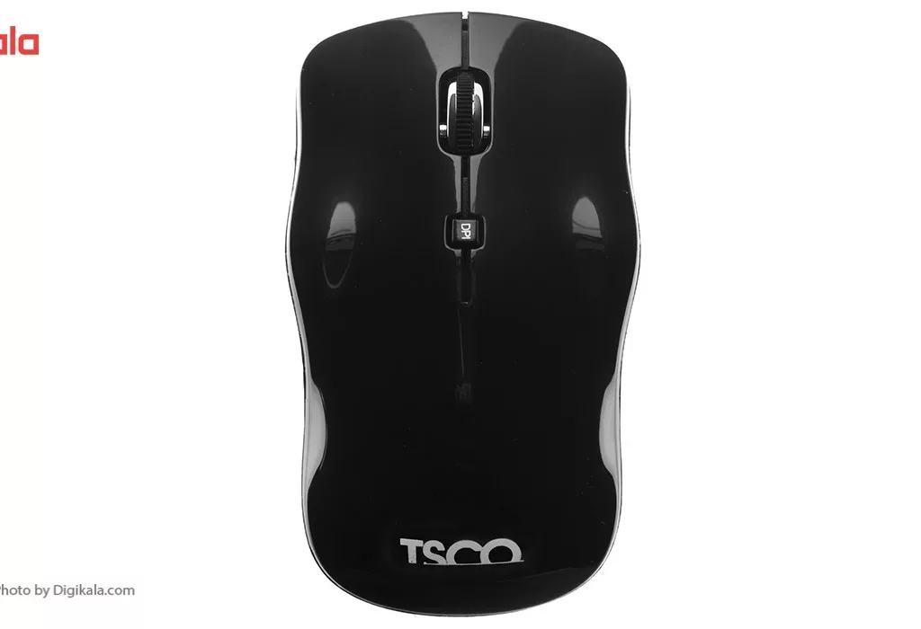 کیبورد بی سیم تسکو مدل TKM7106W همراه با موس بی‌سیم