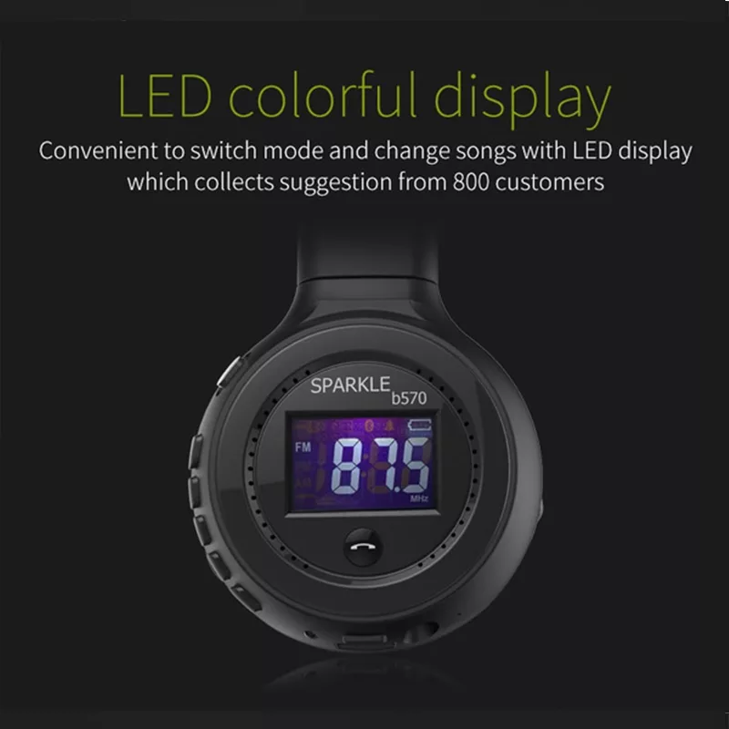 هدست بلوتوثی مدل Airpods Max B570