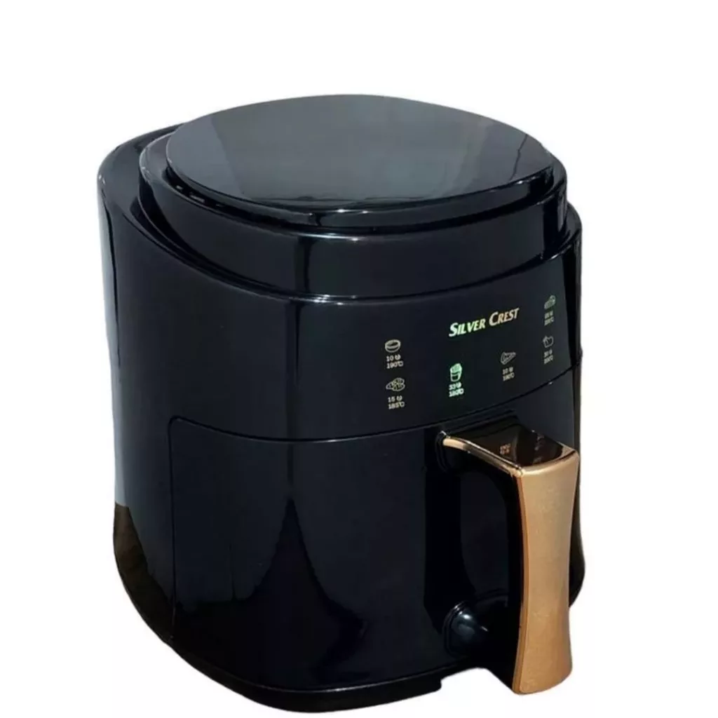 سرخ کن بدون روغن سیلور کرست مدل Jd689 b