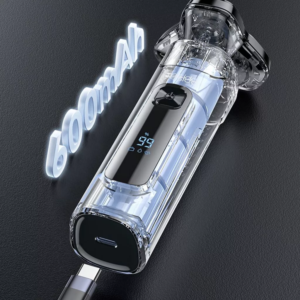 ماشین اصلاح موی صورت شارژی یسیدو مدل MG05