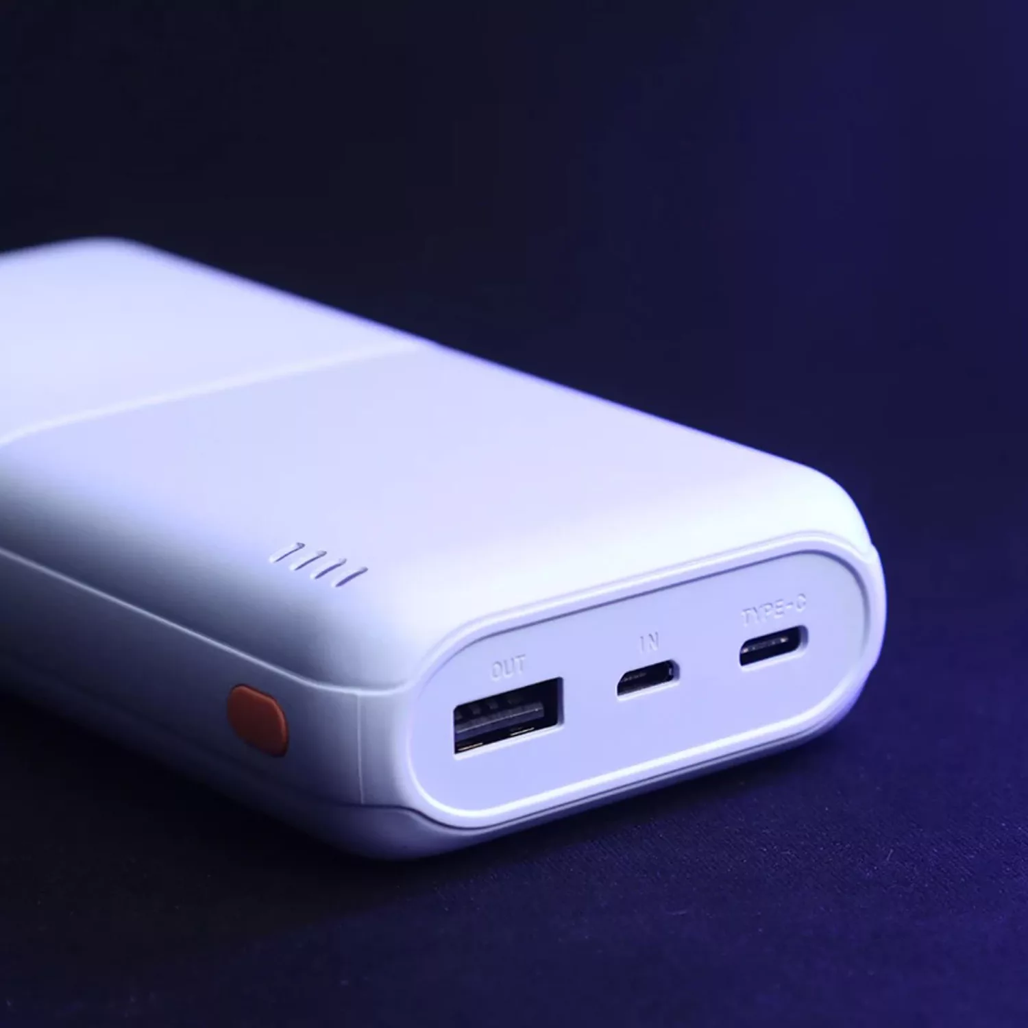 پاوربانک ریمکس مدل RPP-26 ظرفیت 20000 میلی آمپر ساعت