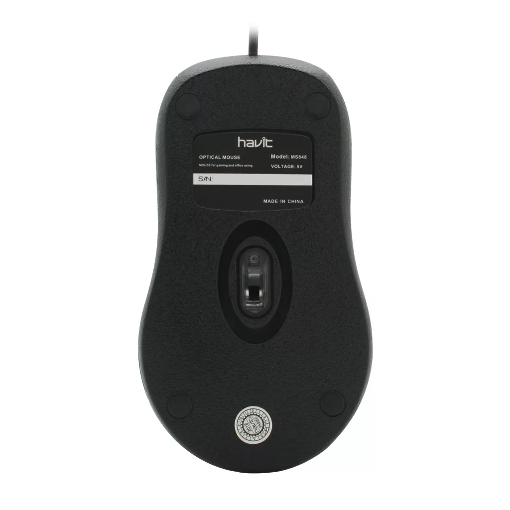 ماوس هویت مدل HV-MS848