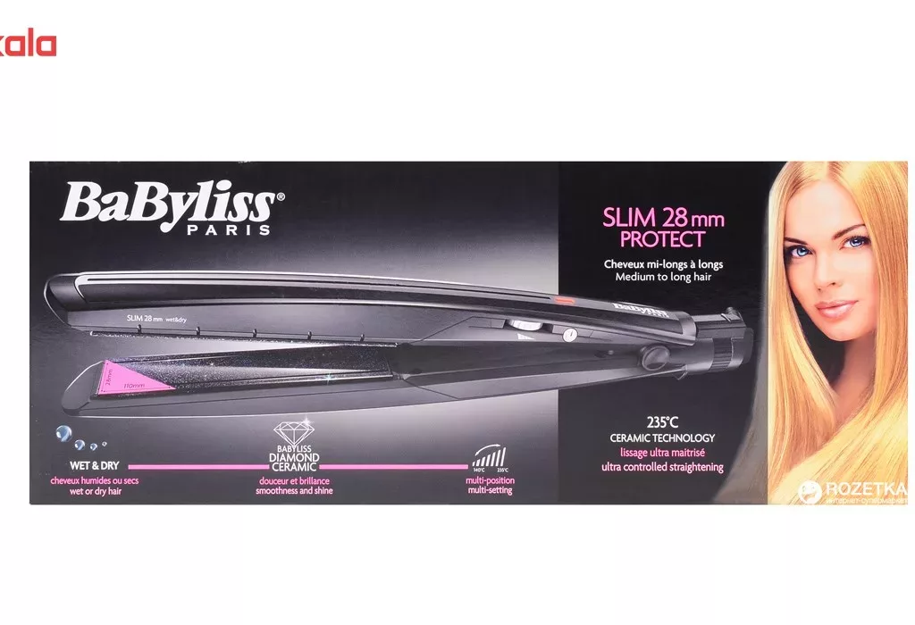 اتو مو بابیلیس مدل ST326E