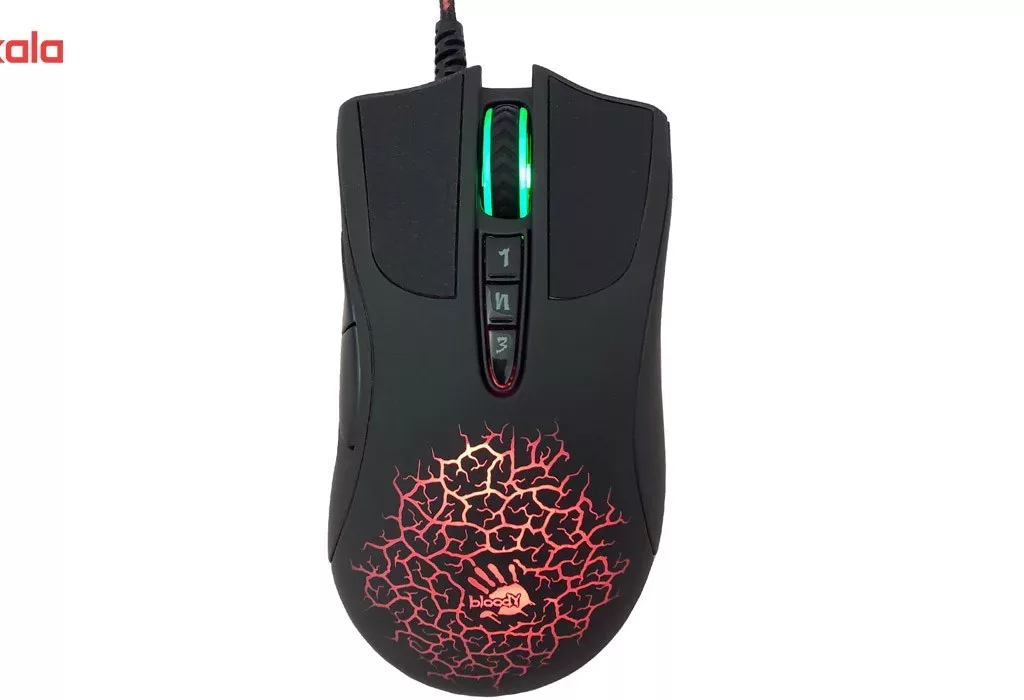 ماوس گیمینگ بلادی مدل A90