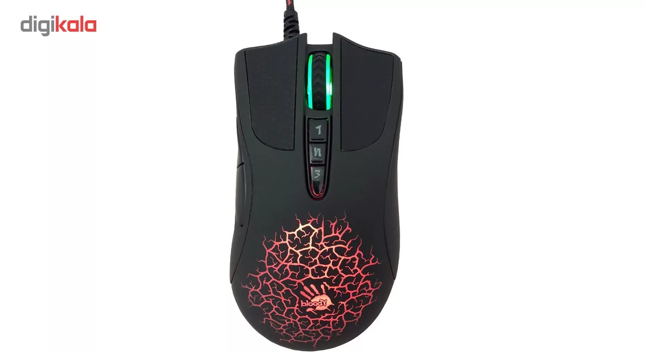 ماوس گیمینگ بلادی مدل A90