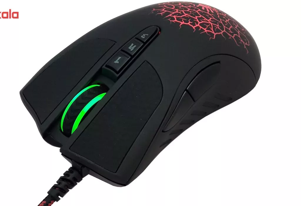 ماوس گیمینگ بلادی مدل A90