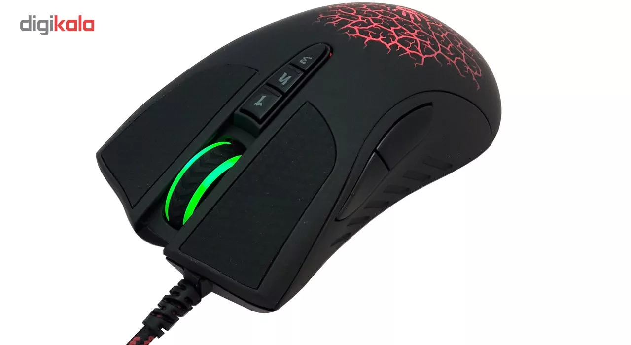 ماوس گیمینگ بلادی مدل A90